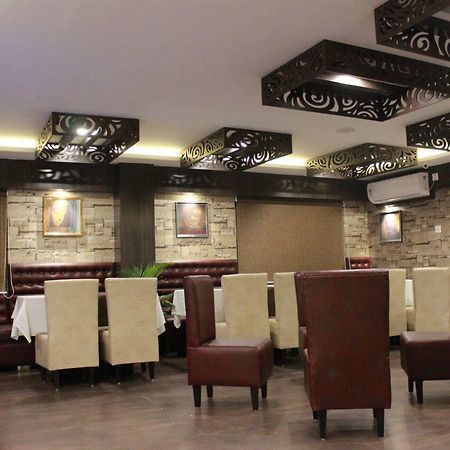 Hotel Golden Tulip Jalpāiguri エクステリア 写真