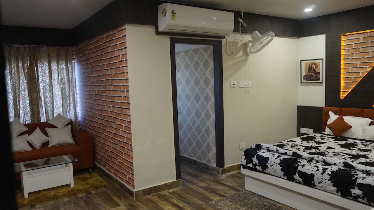 Hotel Golden Tulip Jalpāiguri エクステリア 写真